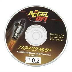 ACCEL - Current Thruster Software CD - ACCEL 77999CD UPC: 743047106648 - Image 1