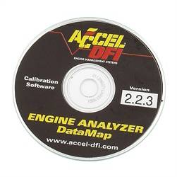 ACCEL - Engine Analyzer CD - ACCEL 77062CD UPC: 743047106020 - Image 1