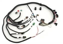 ACCEL - Thruster Main Wire Harness - ACCEL 77683 UPC: 743047106655 - Image 1
