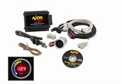 ACCEL - UEGO 3 Wideband O2 Module And Sensor Kit - ACCEL 77062S UPC: 743047822852 - Image 1