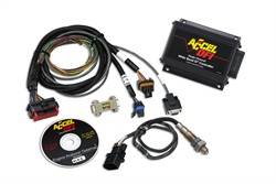 ACCEL - UEGO 3 Wideband O2 Module And Sensor Kit - ACCEL 77062 UPC: 743047822838 - Image 1