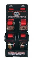 CSI - Ratchet Tie Down - CSI W32518 UPC: 017767325185 - Image 1