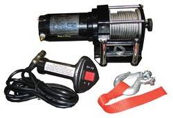 CSI - Utility Winch - CSI W3500 UPC: 017665735000 - Image 1