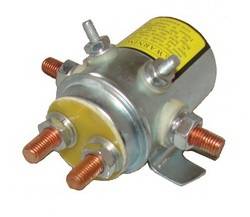 CSI - Winch Solenoid - CSI W253 UPC: 017665072532 - Image 1