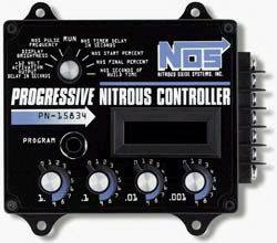 NOS - Nitrous Controller Programmable Progressive - NOS 15834NOS UPC: 090127501962 - Image 1