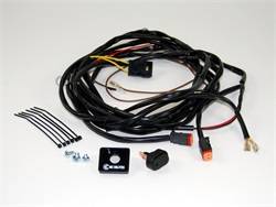 KC HiLites - Lamp Wiring Harness - KC HiLites 6308 UPC: 084709063085 - Image 1