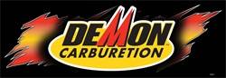 Demon Carburetion - Demon Banner - Demon Carburetion 180001 UPC: 792898400429 - Image 1