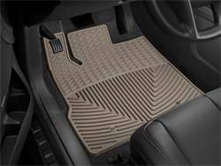 WeatherTech - All Weather Floor Mats - WeatherTech W165TN-W281TN UPC: - Image 1