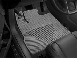 WeatherTech - All Weather Floor Mats - WeatherTech W165GR-W281GR UPC: - Image 1