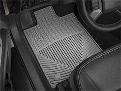 WeatherTech - All Weather Floor Mats - WeatherTech W167GR-W273GR UPC: - Image 1