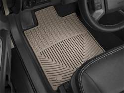 WeatherTech - All Weather Floor Mats - WeatherTech W167TN-W273TN UPC: - Image 1