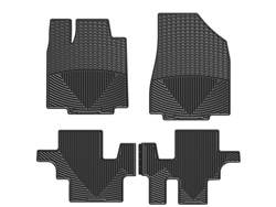 WeatherTech - All Weather Floor Mats - WeatherTech WTCB996080 UPC: - Image 1