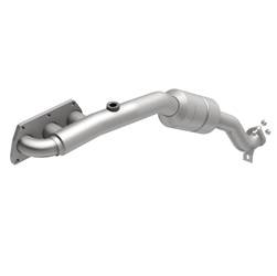 MagnaFlow 49 State Converter - Direct Fit Catalytic Converter - MagnaFlow 49 State Converter 50791 UPC: 841380080431 - Image 1