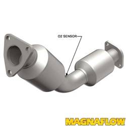 MagnaFlow 49 State Converter - Direct Fit Catalytic Converter - MagnaFlow 49 State Converter 49143 UPC: 841380046208 - Image 1