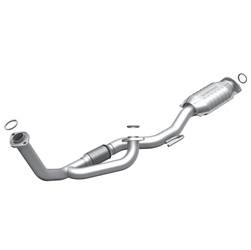 MagnaFlow 49 State Converter - Direct Fit Catalytic Converter - MagnaFlow 49 State Converter 51473 UPC: 841380067425 - Image 1