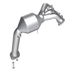 MagnaFlow 49 State Converter - Direct Fit Catalytic Converter - MagnaFlow 49 State Converter 49267 UPC: 841380060433 - Image 1