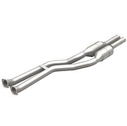 MagnaFlow 49 State Converter - Direct Fit Catalytic Converter - MagnaFlow 49 State Converter 49760 UPC: 841380053619 - Image 1
