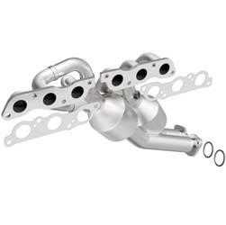 MagnaFlow 49 State Converter - Direct Fit Catalytic Converter - MagnaFlow 49 State Converter 50603 UPC: 841380041296 - Image 1