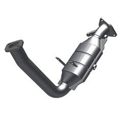 MagnaFlow 49 State Converter - Direct Fit Catalytic Converter - MagnaFlow 49 State Converter 49231 UPC: 841380044204 - Image 1