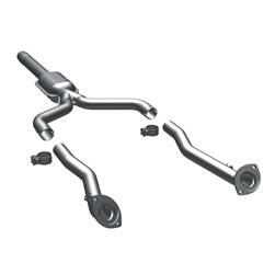 MagnaFlow 49 State Converter - Direct Fit Catalytic Converter - MagnaFlow 49 State Converter 26228 UPC: 841380051103 - Image 1