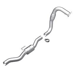 MagnaFlow 49 State Converter - Direct Fit Catalytic Converter - MagnaFlow 49 State Converter 49646 UPC: 841380048370 - Image 1
