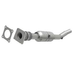 MagnaFlow 49 State Converter - Direct Fit Catalytic Converter - MagnaFlow 49 State Converter 49514 UPC: 841380047717 - Image 1