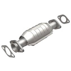 MagnaFlow 49 State Converter - Direct Fit Catalytic Converter - MagnaFlow 49 State Converter 23242 UPC: 841380006912 - Image 1
