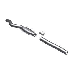 MagnaFlow 49 State Converter - Direct Fit Catalytic Converter - MagnaFlow 49 State Converter 23233 UPC: 841380016515 - Image 1
