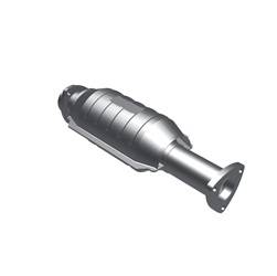 MagnaFlow 49 State Converter - Direct Fit Catalytic Converter - MagnaFlow 49 State Converter 22833 UPC: 841380006486 - Image 1