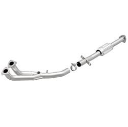 MagnaFlow 49 State Converter - Direct Fit Catalytic Converter - MagnaFlow 49 State Converter 23796 UPC: 841380009128 - Image 1
