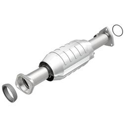 MagnaFlow 49 State Converter - Direct Fit Catalytic Converter - MagnaFlow 49 State Converter 23767 UPC: 841380028372 - Image 1