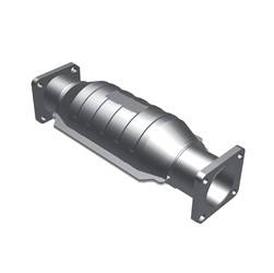 MagnaFlow 49 State Converter - Direct Fit Catalytic Converter - MagnaFlow 49 State Converter 23651 UPC: 841380008831 - Image 1