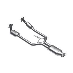 MagnaFlow 49 State Converter - Direct Fit Catalytic Converter - MagnaFlow 49 State Converter 23351 UPC: 841380007469 - Image 1