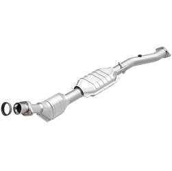 MagnaFlow 49 State Converter - Direct Fit Catalytic Converter - MagnaFlow 49 State Converter 23329 UPC: 841380016690 - Image 1