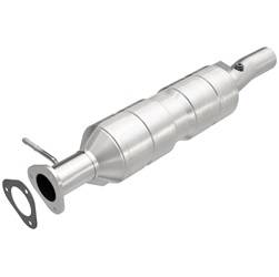 MagnaFlow 49 State Converter - 55000 Series Direct Fit Catalytic Converter - MagnaFlow 49 State Converter 55322 UPC: 841380015433 - Image 1