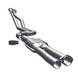 MagnaFlow 49 State Converter - Direct Fit Catalytic Converter - MagnaFlow 49 State Converter 23837 UPC: 841380042873 - Image 1