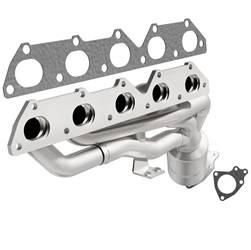MagnaFlow 49 State Converter - Direct Fit Catalytic Converter - MagnaFlow 49 State Converter 50383 UPC: 841380088406 - Image 1