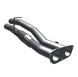 MagnaFlow 49 State Converter - Direct Fit Catalytic Converter - MagnaFlow 49 State Converter 93608 UPC: 841380028129 - Image 1
