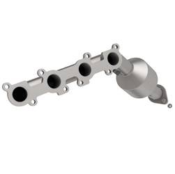 MagnaFlow 49 State Converter - Direct Fit Catalytic Converter - MagnaFlow 49 State Converter 50741 UPC: 841380072955 - Image 1