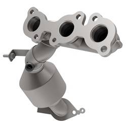 MagnaFlow 49 State Converter - Direct Fit Catalytic Converter - MagnaFlow 49 State Converter 49834 UPC: 841380063380 - Image 1