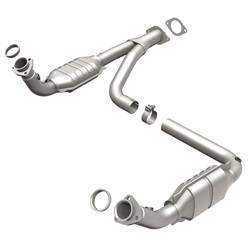 MagnaFlow 49 State Converter - Direct Fit Catalytic Converter - MagnaFlow 49 State Converter 51669 UPC: 841380067968 - Image 1