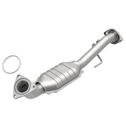 MagnaFlow 49 State Converter - Direct Fit Catalytic Converter - MagnaFlow 49 State Converter 51139 UPC: 841380068545 - Image 1