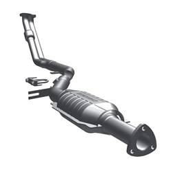 MagnaFlow 49 State Converter - Direct Fit Catalytic Converter - MagnaFlow 49 State Converter 23810 UPC: 841380057051 - Image 1