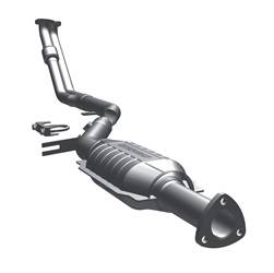 MagnaFlow 49 State Converter - Direct Fit Catalytic Converter - MagnaFlow 49 State Converter 23809 UPC: 841380057044 - Image 1