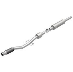MagnaFlow 49 State Converter - Direct Fit Catalytic Converter - MagnaFlow 49 State Converter 49029 UPC: 841380056931 - Image 1