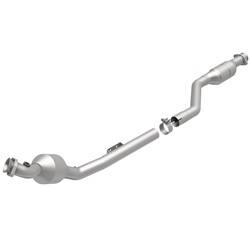 MagnaFlow 49 State Converter - Direct Fit Catalytic Converter - MagnaFlow 49 State Converter 51628 UPC: 841380067289 - Image 1