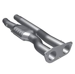 MagnaFlow 49 State Converter - Direct Fit Catalytic Converter - MagnaFlow 49 State Converter 49949 UPC: 841380054890 - Image 1