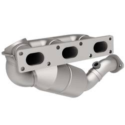 MagnaFlow 49 State Converter - Direct Fit Catalytic Converter - MagnaFlow 49 State Converter 49777 UPC: 841380056795 - Image 1