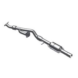 MagnaFlow 49 State Converter - Direct Fit Catalytic Converter - MagnaFlow 49 State Converter 49130 UPC: 841380043702 - Image 1