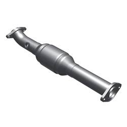 MagnaFlow 49 State Converter - 93000 Series Direct Fit Catalytic Converter - MagnaFlow 49 State Converter 93661 UPC: 841380040213 - Image 1